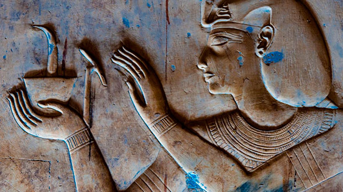 Las prácticas médicas del Antiguo Egipto que se utilizan en la actualidad
