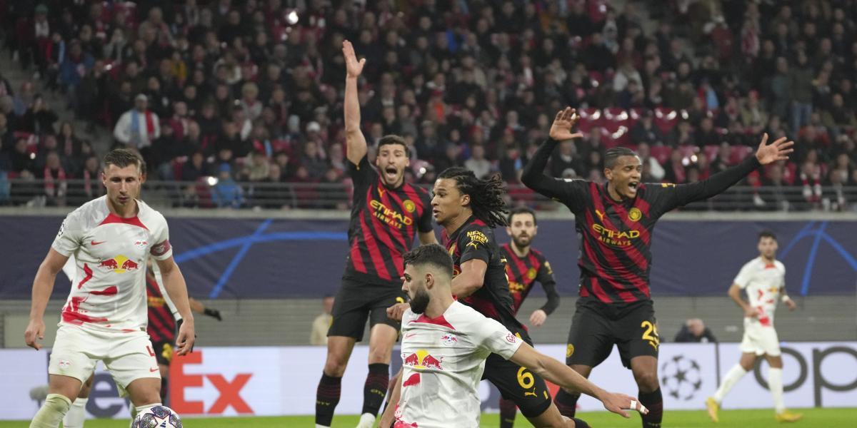 Leipzig – Manchester City: resultado, resumen y goles | Champions League: Octavos de final