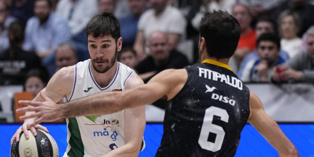 Lenovo - Unicaja: resumen y resultado | Copa del Rey de baloncesto