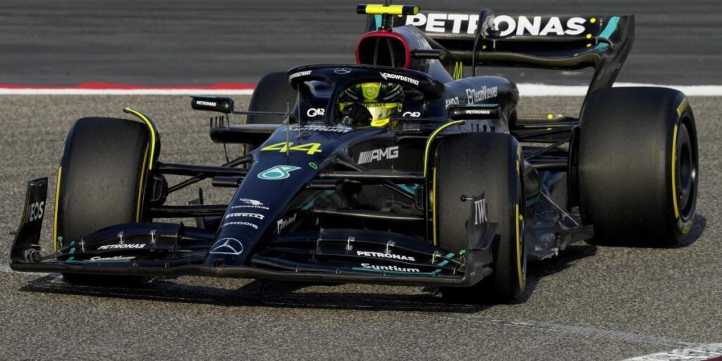 Lewis Hamilton tiene sus dudas con el Mercedes