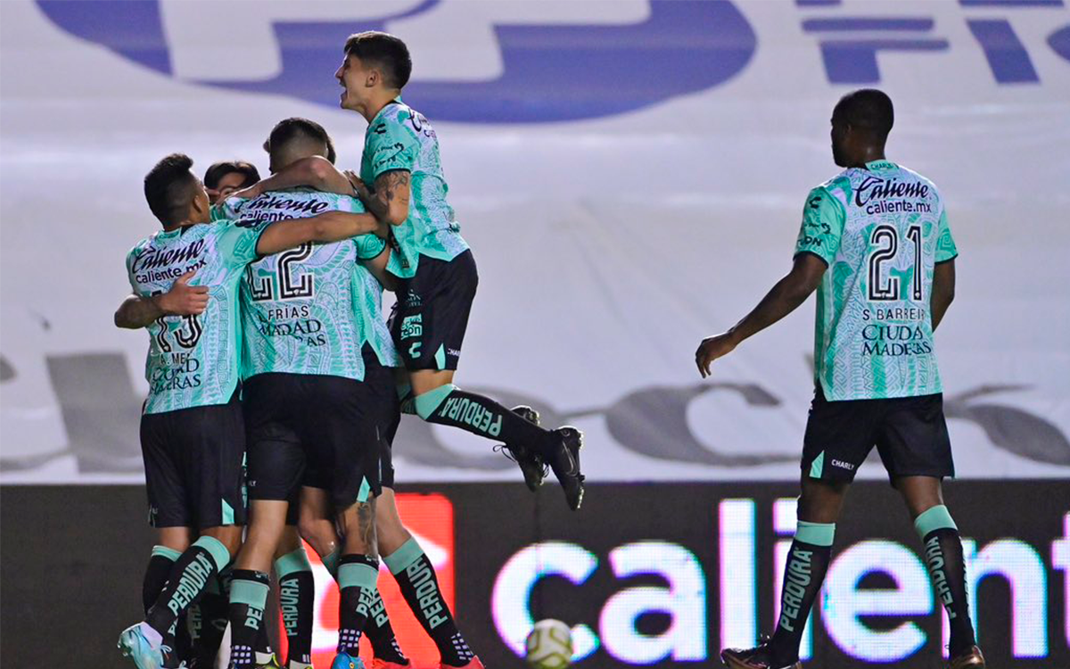Liga MX: León golea a Queretaro para abrir la sexta jornada | Video