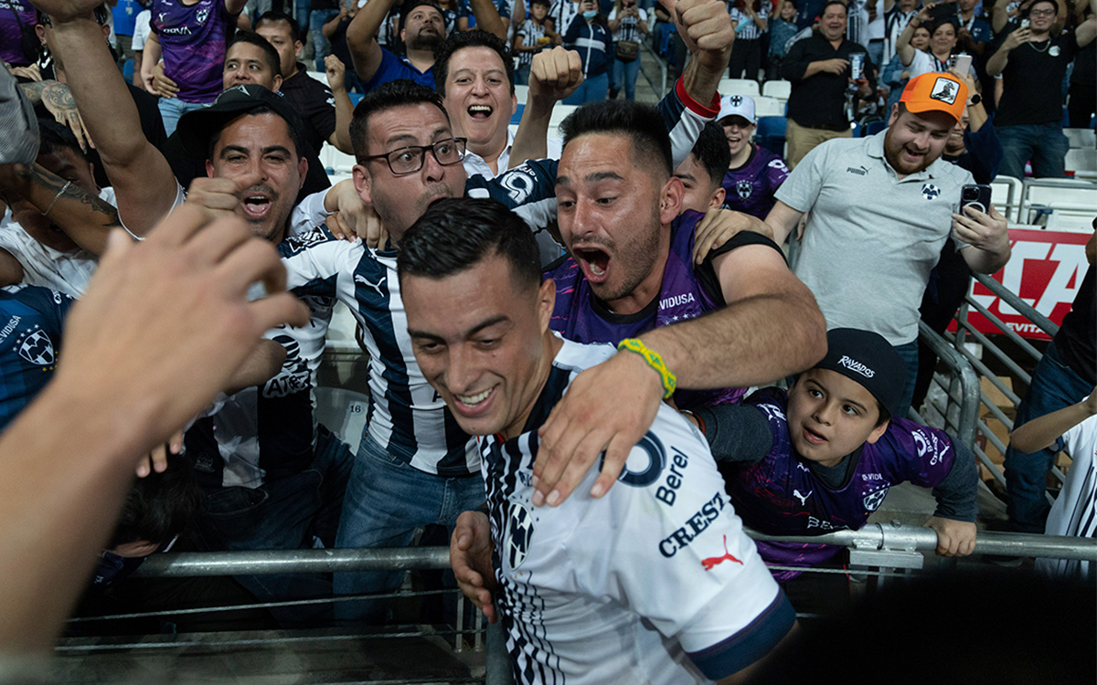 Liga MX: Monterrey consolida el liderato con seis triunfos en fila | Video