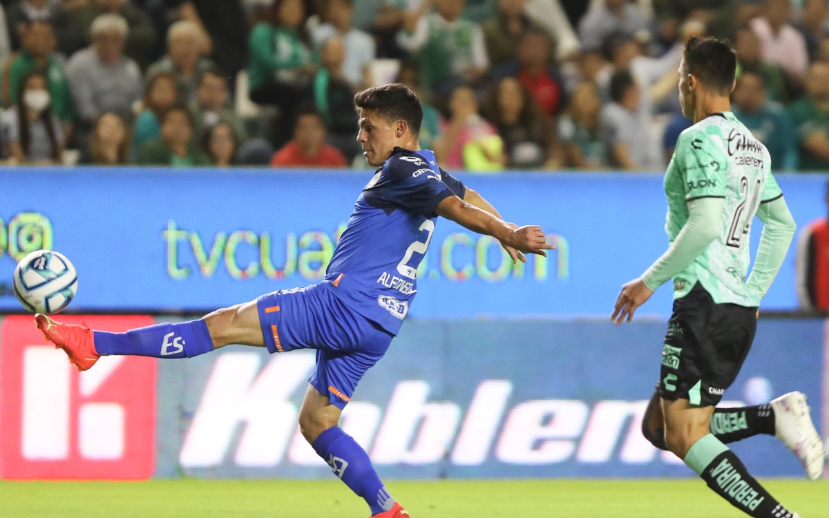 Liga MX: Rayados rescata un empate ante León