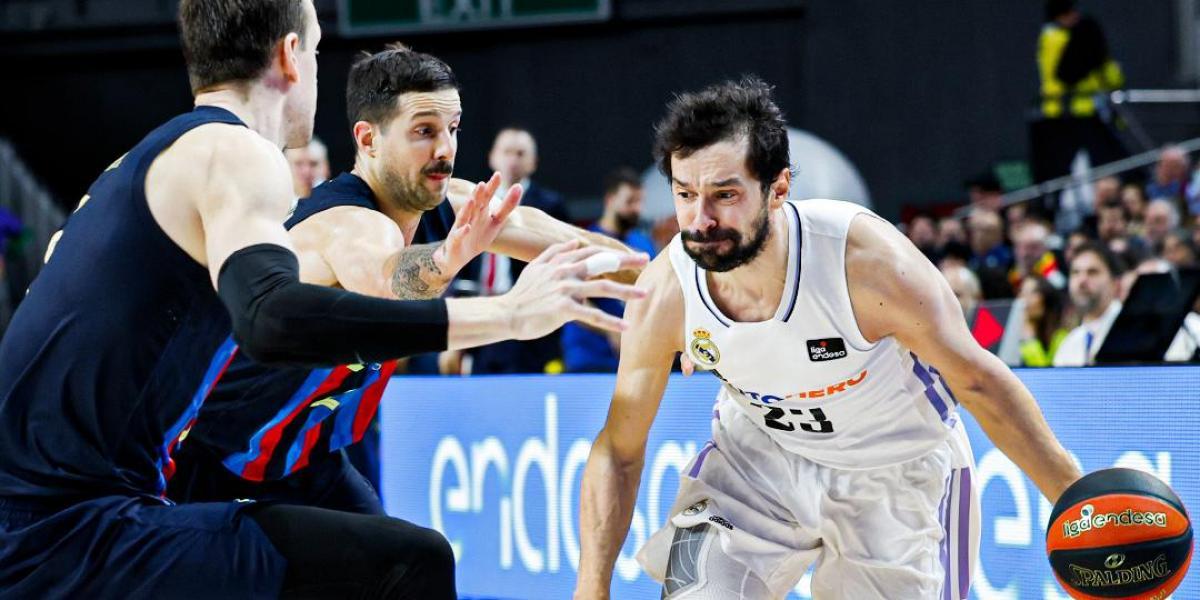 Llull: "Los precedentes sirven de poco en la Copa"