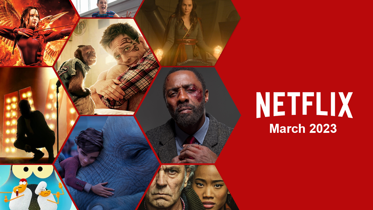 Lo que viene a Netflix en marzo de 2023