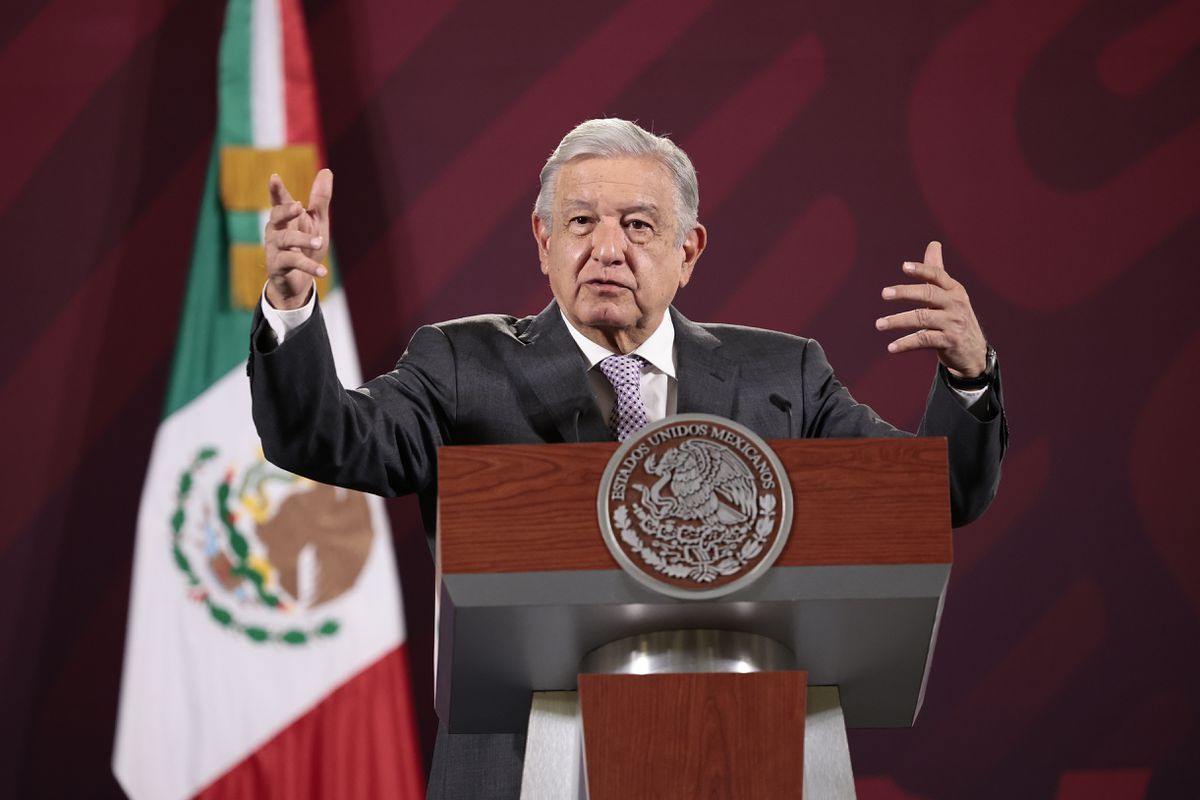 López Obrador asegura que los expulsados por Ortega tendrán asilo en México