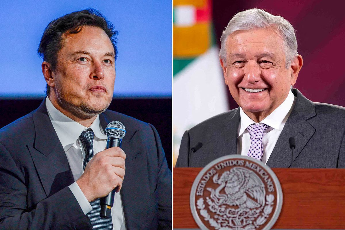 López Obrador confirma que Tesla construirá una planta de autos eléctricos en Nuevo León