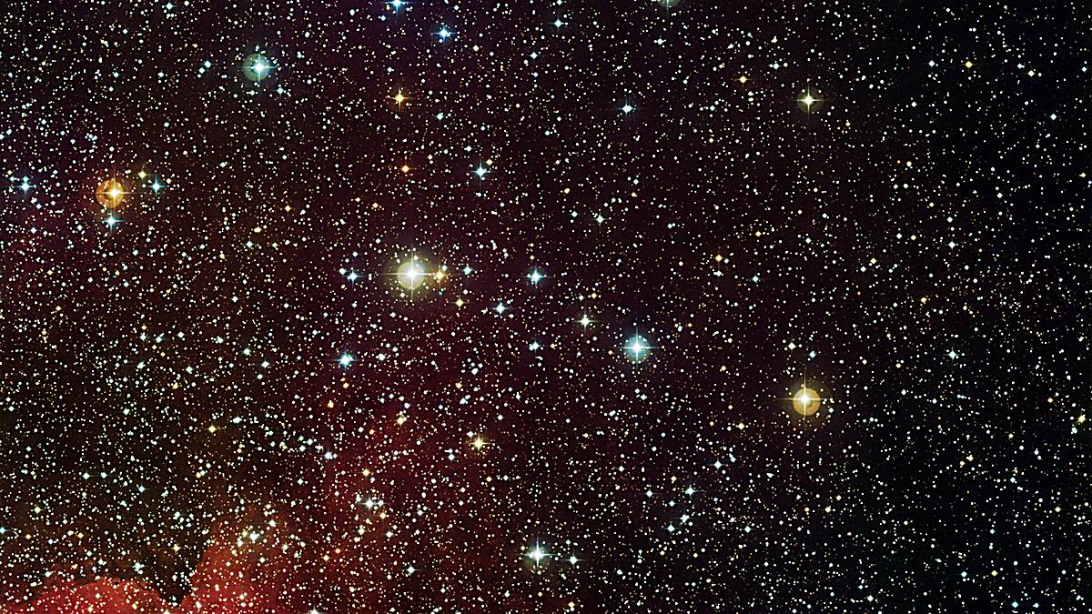 Los 5 misterios de las estrellas más interesantes y sorprendentes