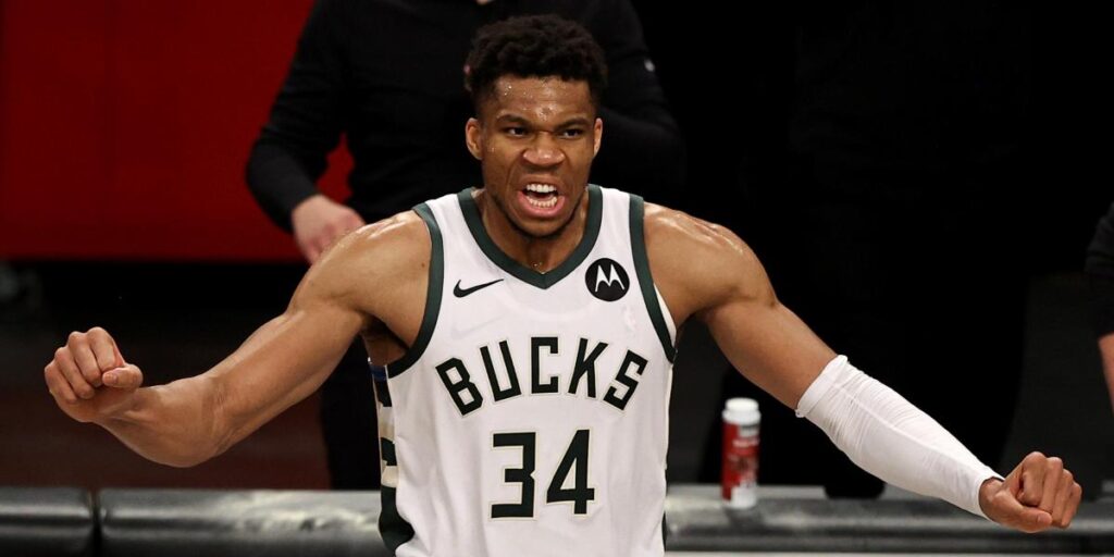 Los Bucks siguen en racha pero vuelven a perder a Giannis Antetokounmpo