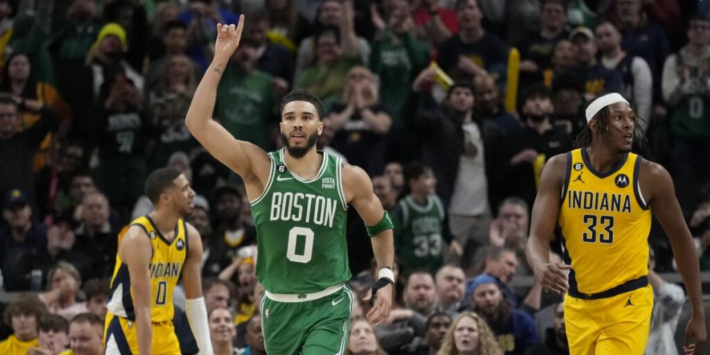 Los Celtics y los Nuggets lo retoman donde lo dejaron