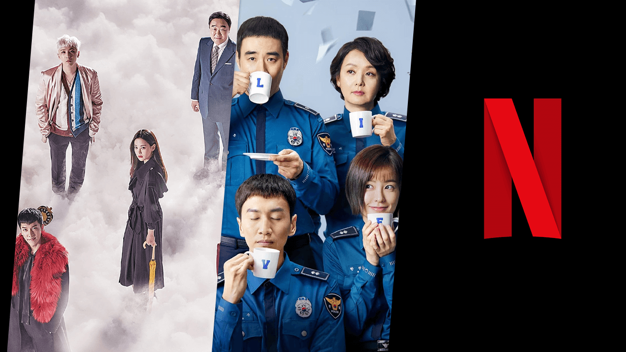 Los K-Dramas de Netflix ‘A Korean Odyssey’ y ‘Live’ abandonan Netflix en marzo de 2023