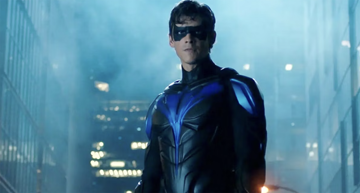 Los fanáticos de DCU esperan Nightwing en Brave and the Bold Batman Movie