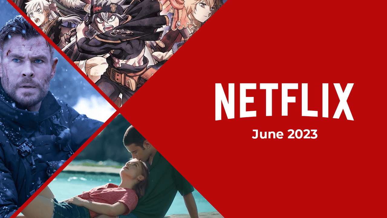 Los originales de Netflix llegarán a Netflix en junio de 2023