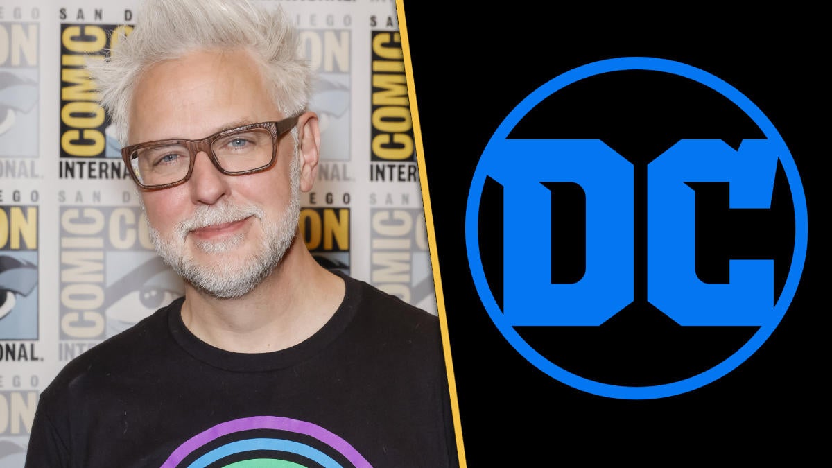 Los planes de DC de James Gunn “podrían y deberían cambiar las reglas del juego”, dice el CEO de Warner Bros.