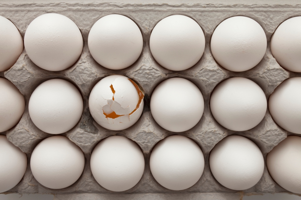 Los precios más altos del huevo generan demanda de alternativas