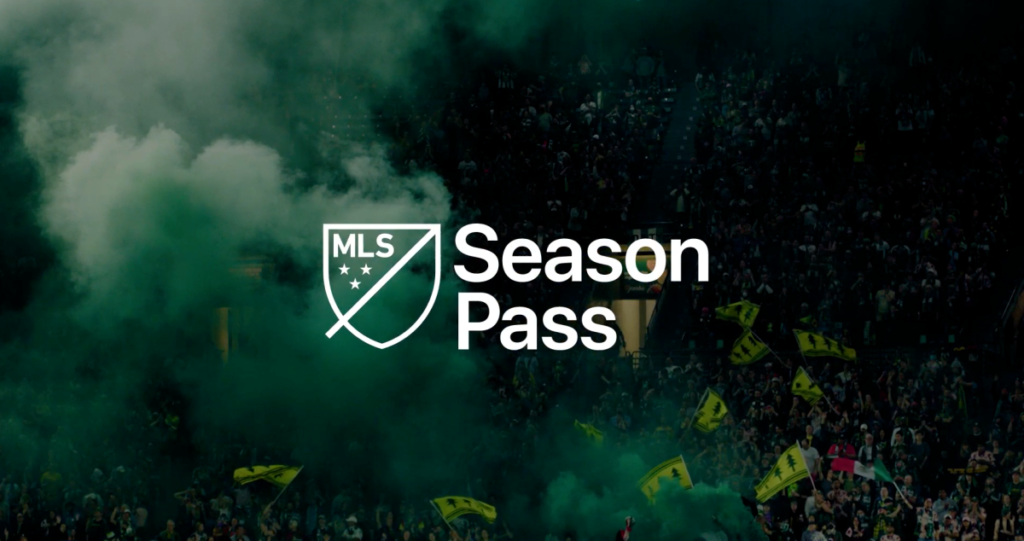 Los usuarios de Apple TV ahora pueden ver partidos de Major League Soccer con MLS Season Pass
