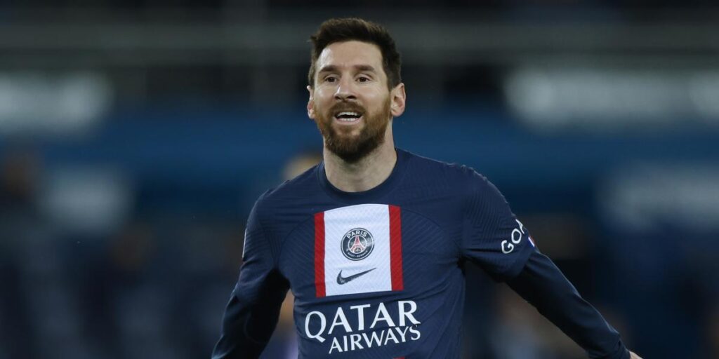 Luis Campos explica como está la renovación de Messi con el PSG