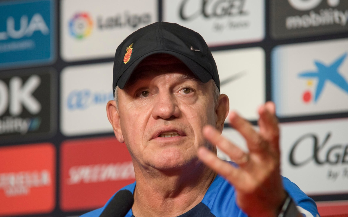 Mallorca negocia la renovación de Javier Aguirre: 'Seguimos pensando que es el entrenador idóneo'