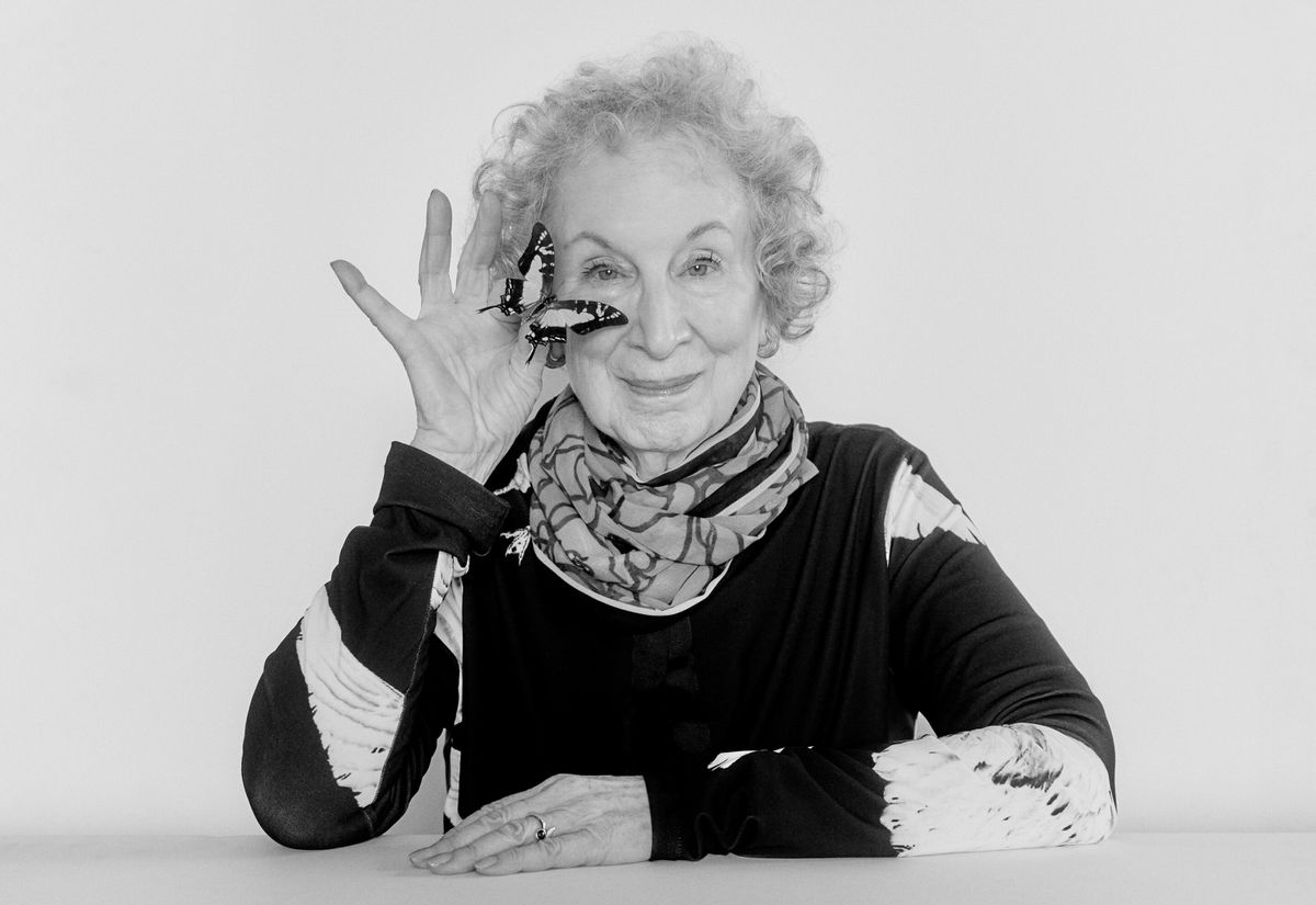 Margaret Atwood: “Cancelar las discusiones sobre lo que no te gusta es propio de dictadores ”