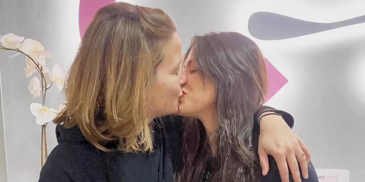 María Casado celebra San Valentín dando la mejor de las noticias