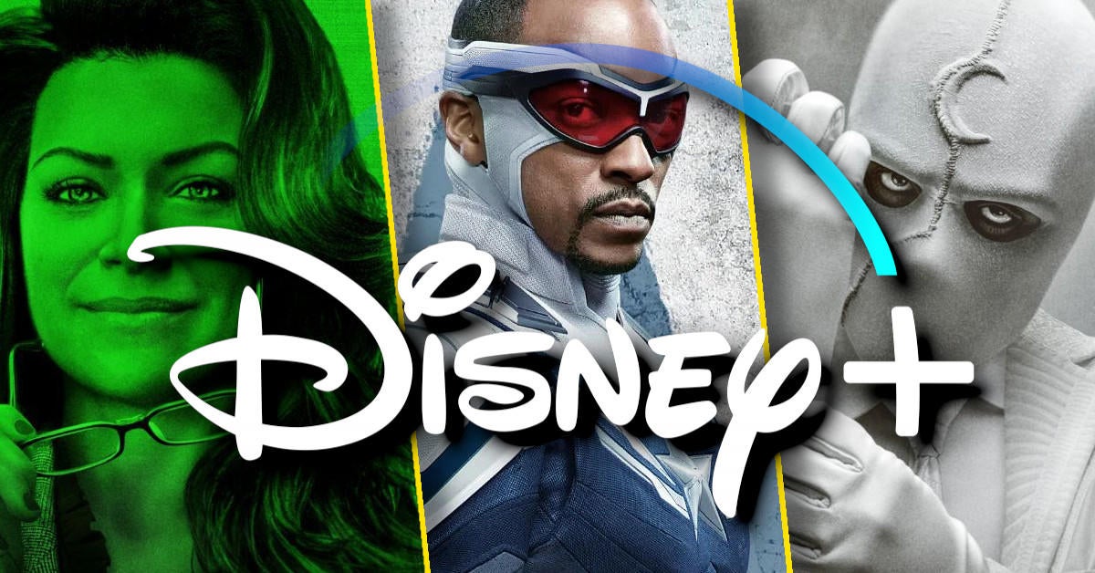 Los 8 programas de Marvel Studios Disney+ clasificados