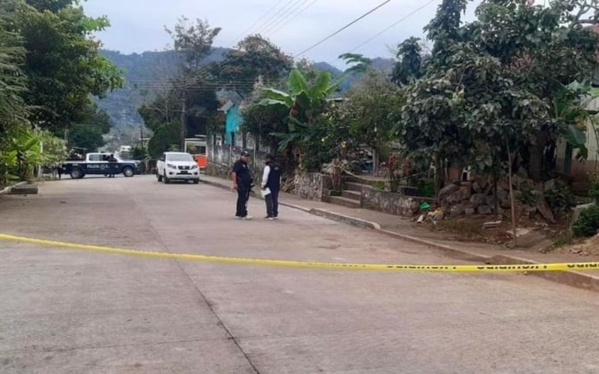 Matan a 4 integrantes de una familia en Oaxaca, entre ellos una mujer