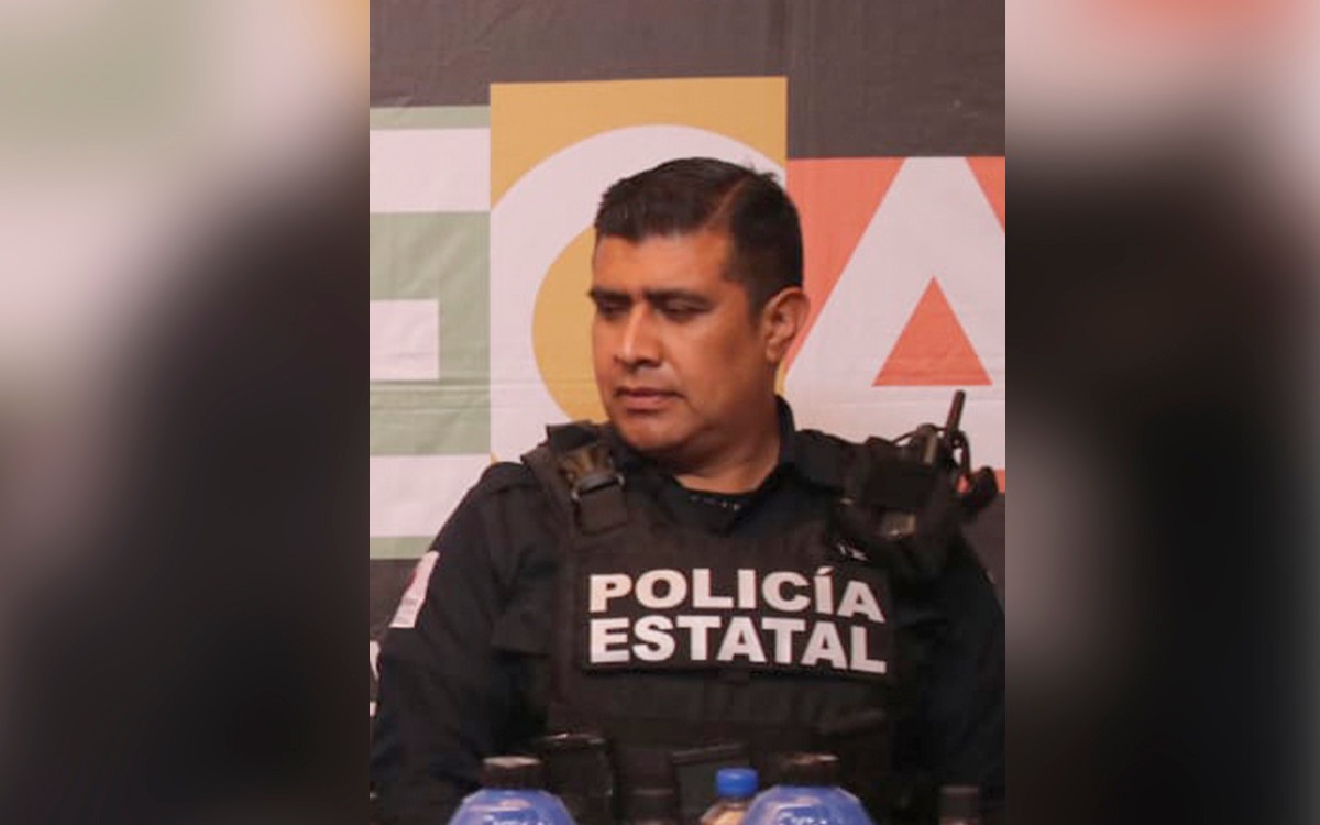 Matan a exdirector de Policía Estatal Preventiva de Zacatecas