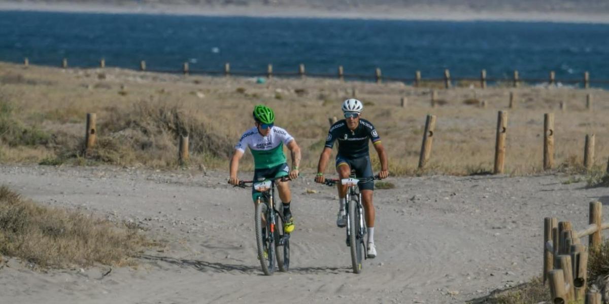 Maverick Viñales participará en la Andalucía Bike Race