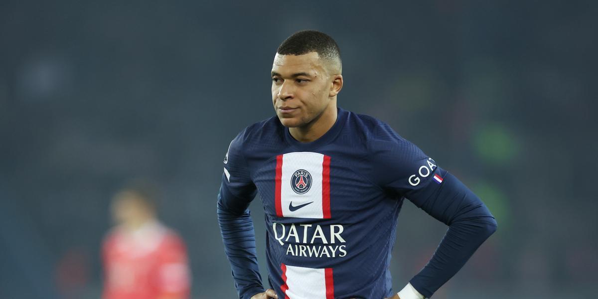 Mbappé: "Si en la vuelta estamos sanos podemos crearles problemas"