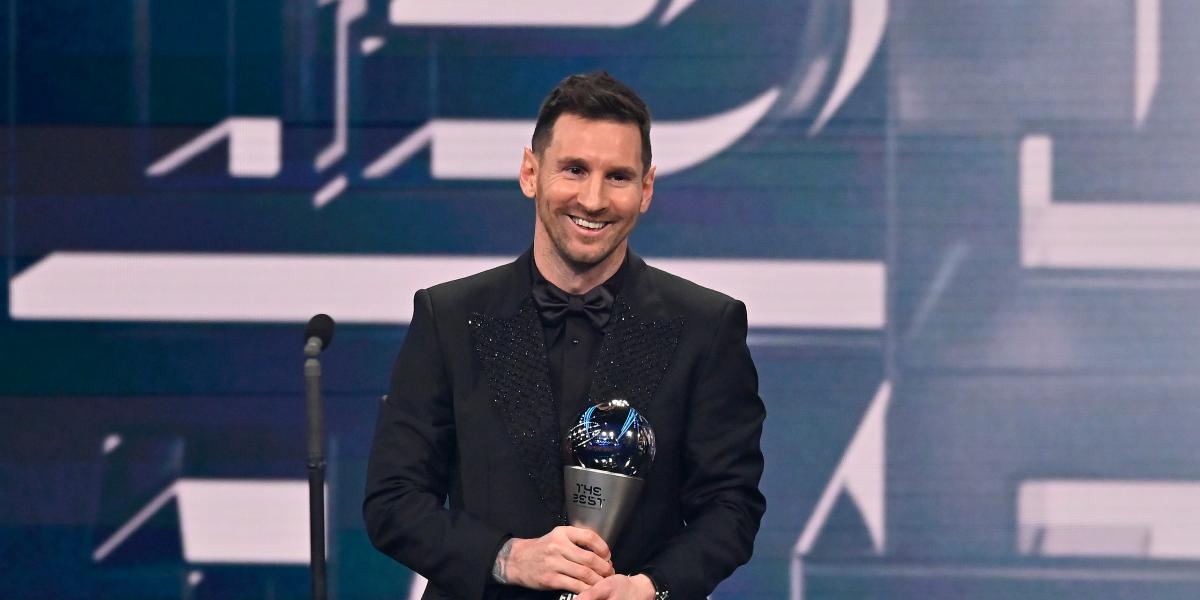 Messi reconquista el The Best