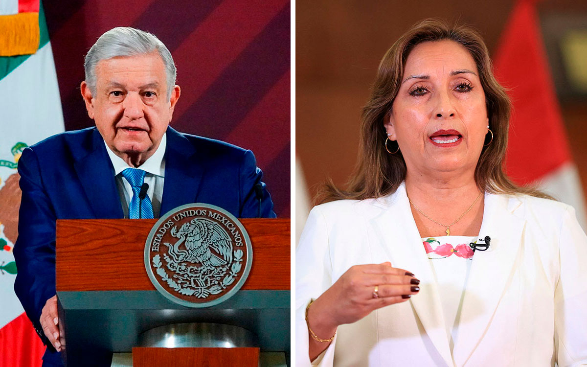 México mantendrá representación en Perú tras salida del embajador Talavera