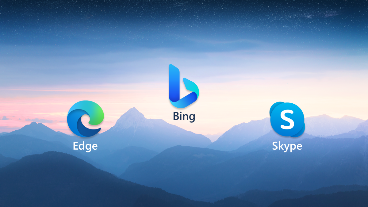 Microsoft trae el nuevo Bing impulsado por IA a dispositivos móviles y Skype, le da voz