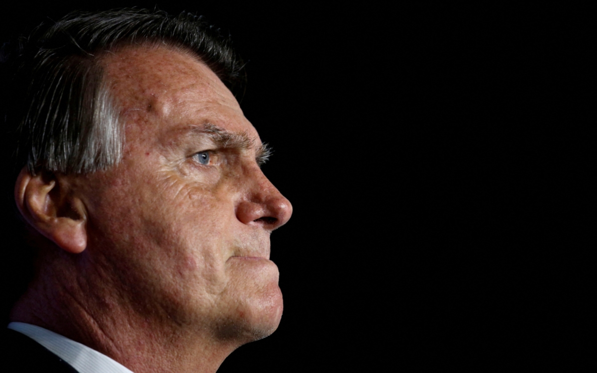 'Misión' que me ha encomendado Dios de ser presidente 'aún no termina': Bolsonaro
