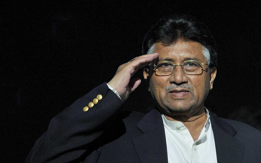 Muere en Dubái el exdictador paquistaní Pervez Musharraf