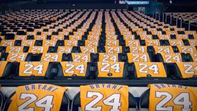 NBA: Subastan jersey de Kobe Bryant en casi 6 millones de dólares | Tuit