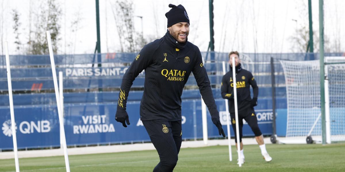 Neymar y Sergio Ramos, de vuelta
