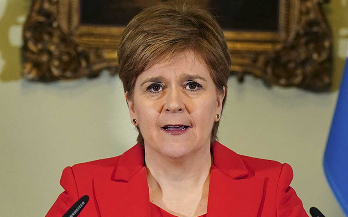 Nicola Sturgeon anuncia su renuncia como ministra principal de Escocia