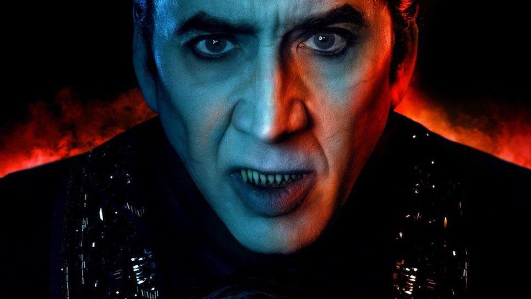 Nicolas Cage cuenta cómo ha sido revitalizar a Drácula en ‘Renfield’
