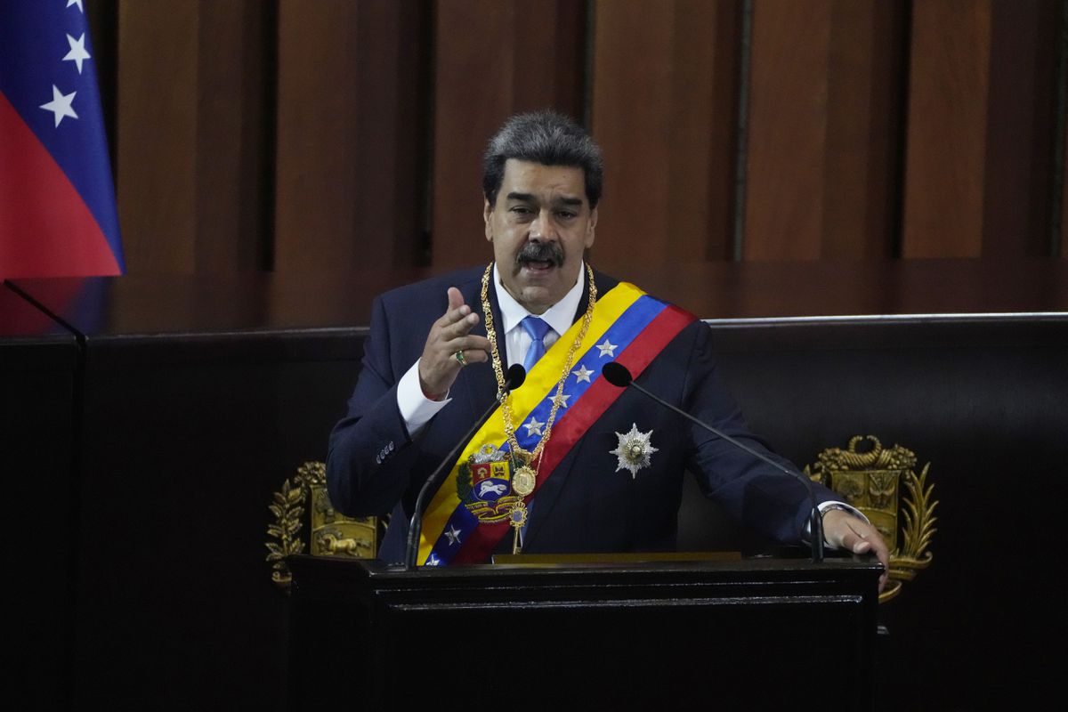 Nicolás Maduro estrecha sus vínculos con las iglesias evangélicas