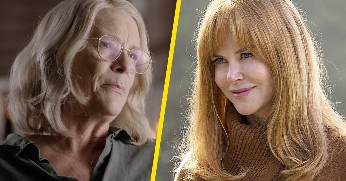 Nicole Kidman y Jamie Lee Curtis protagonizarán nueva serie de Amazon Prime Video