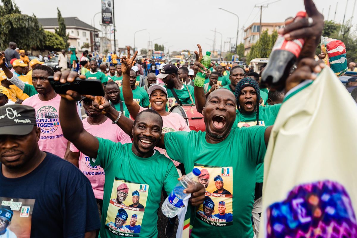 Nigeria celebra las elecciones más abiertas de su historia en medio de una profunda crisis