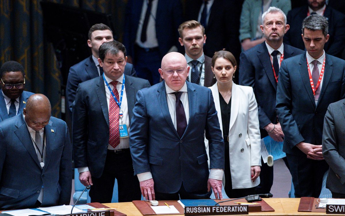 No buscamos destruir Ucrania sino suprimir amenazas: Rusia en la ONU