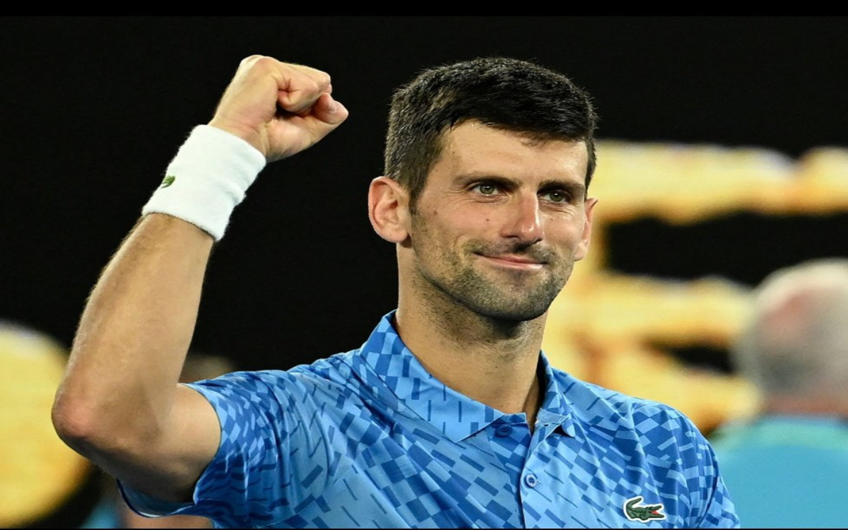 Novak Djokovic es el tenista con más semanas como número uno del mundo | Video