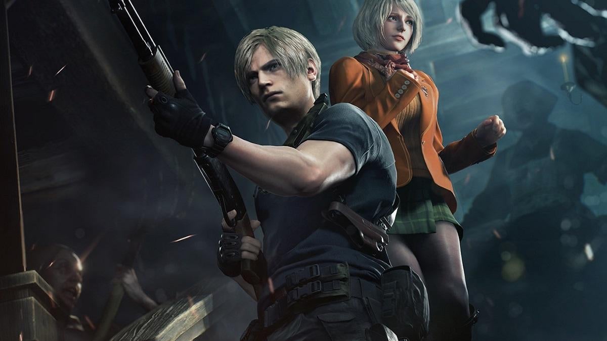 Nuevas armas del remake de Resident Evil 4 vistas en el tráiler de State of Play