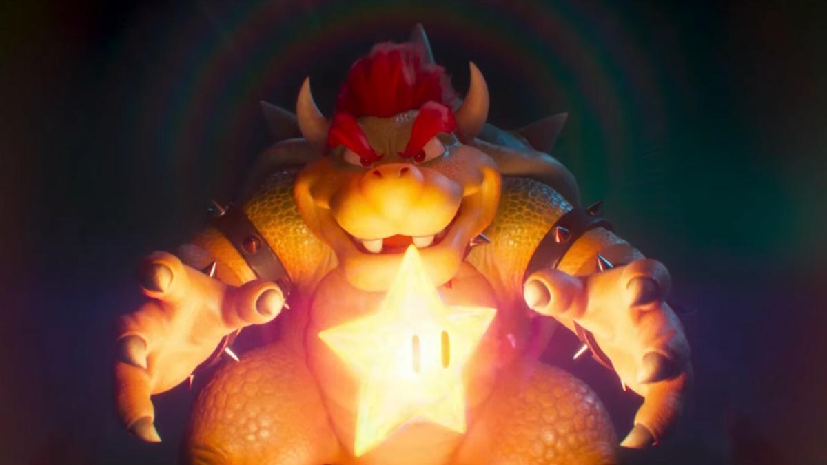 Nuevo póster de la película Super Mario revela el ejército de Bowser
