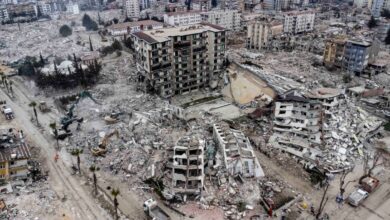 Nuevo sismo de magnitud 5.6 sacude el sureste de Turquía; hay un muerto y 69 heridos