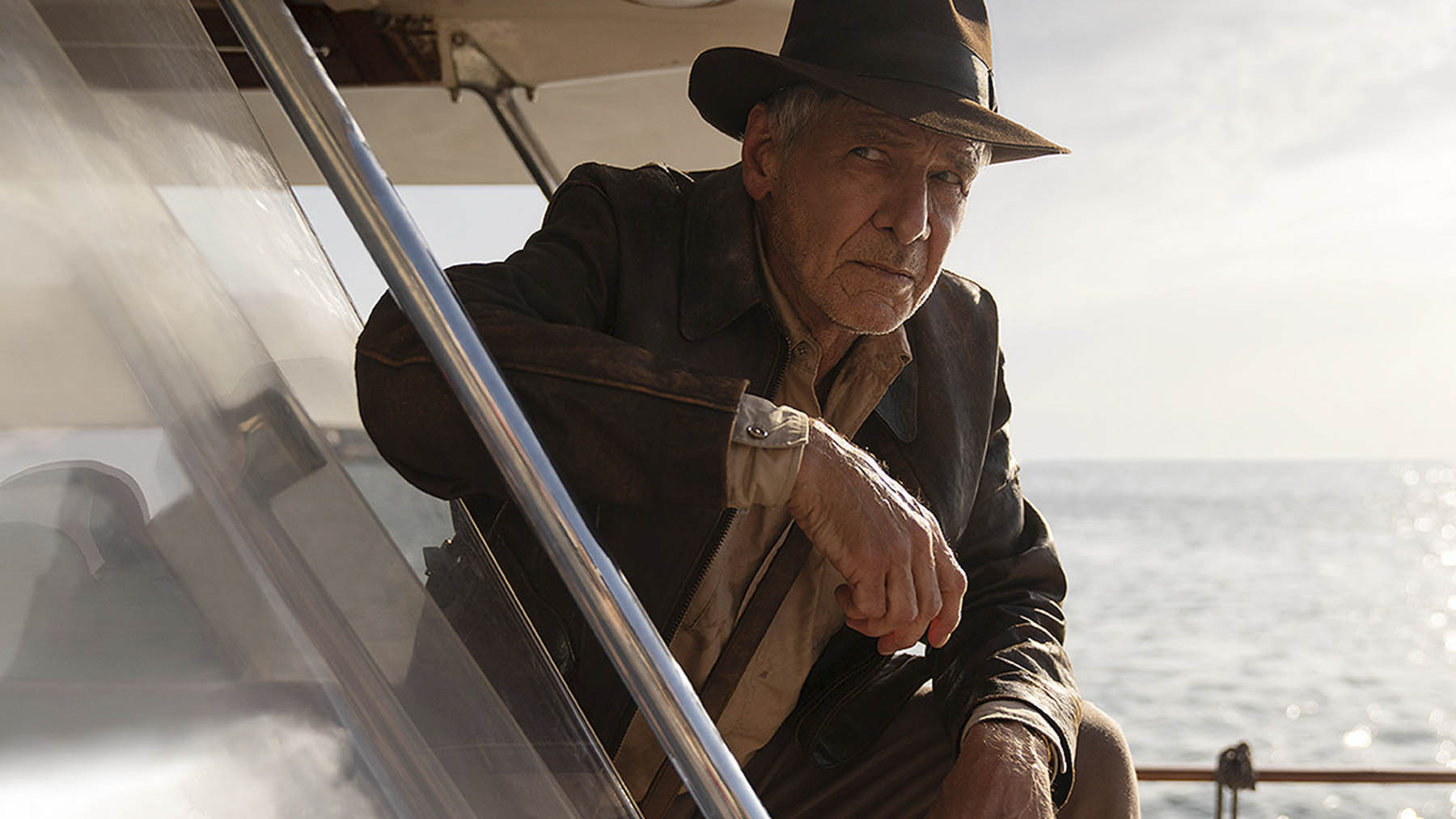 Nuevo spot de ‘Indiana Jones y el Dial del Destino’: Indy parece en forma para su última aventura