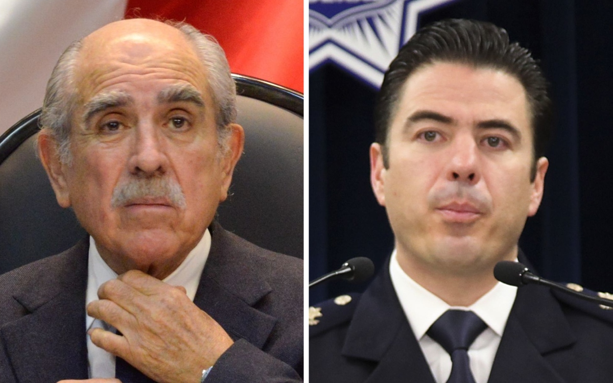 Pablo Gómez acusa a tres magistrados de proteger a Cárdenas Palomino