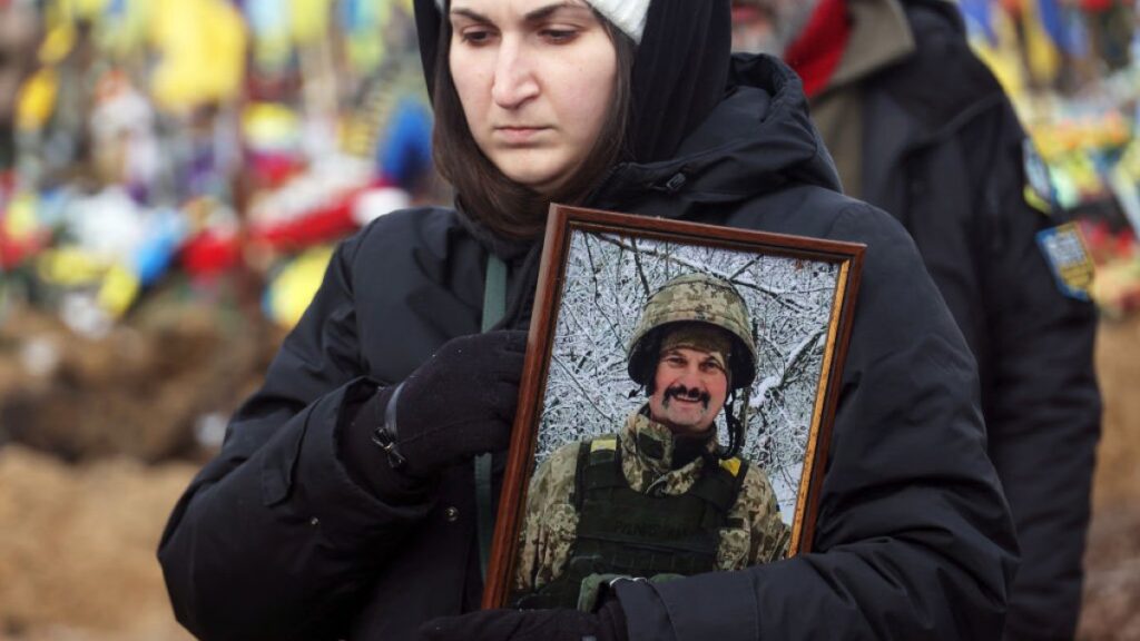 Para EEUU, Rusia comete crímenes de lesa humanidad en Ucrania