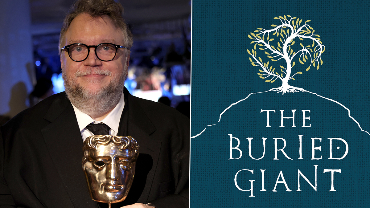 Película de Netflix 'The Buried Giant' de Guillermo Del Toro: lo que sabemos hasta ahora